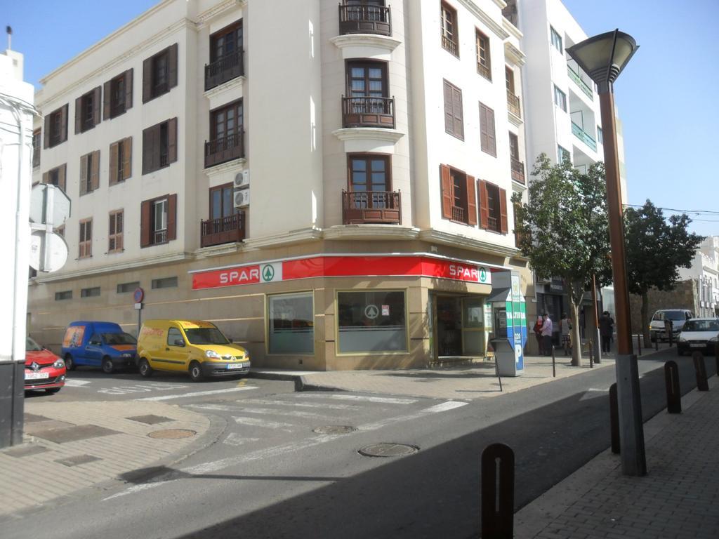 Aguilon Apartment Arrecife  Exterior photo