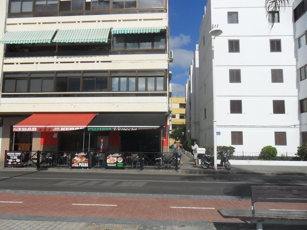 Aguilon Apartment Arrecife  Exterior photo